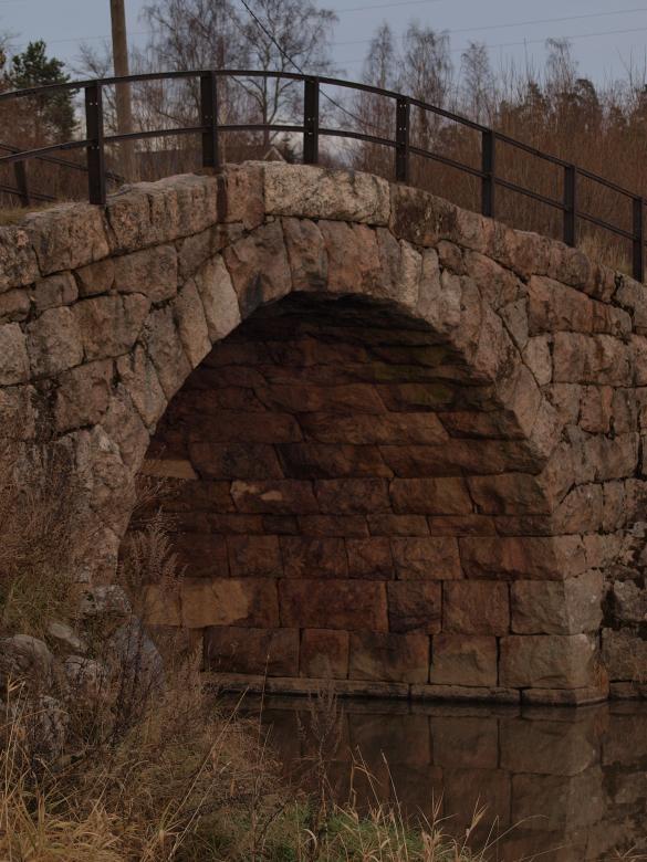 Free stock image of Bridge created by Marko Mäkinen