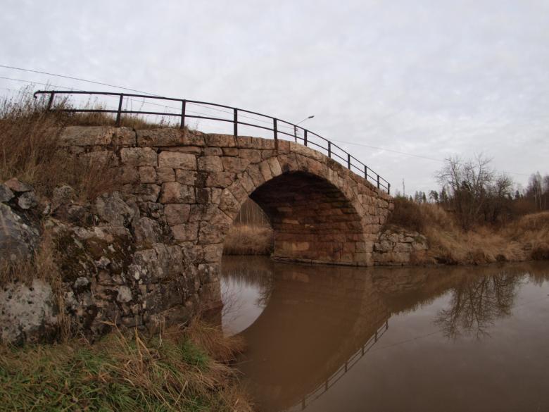 Free stock image of Bridge created by Marko Mäkinen