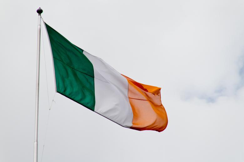Free stock image of Flag of Ireland created by Geoffrey Whiteway