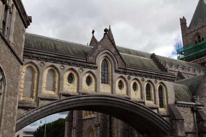 Free stock image of Christ Church Cathedral created by Geoffrey Whiteway