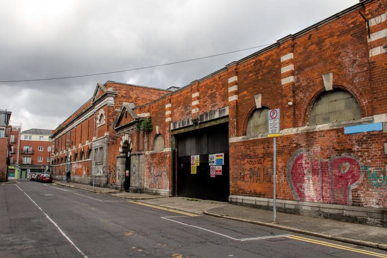 Free stock image of Abandoned Building created by Geoffrey Whiteway