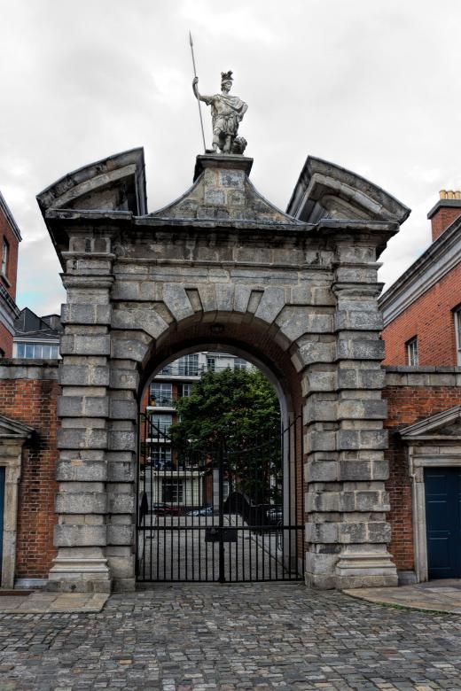 Free stock image of Gate created by Geoffrey Whiteway