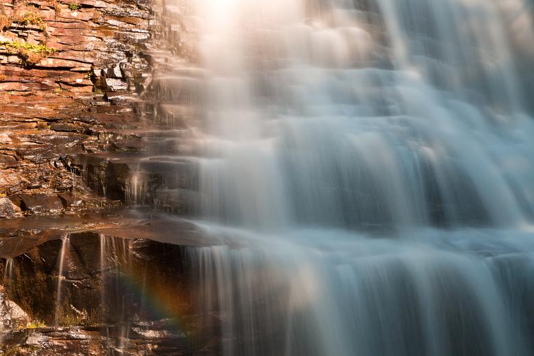 Free stock image of Muddy Creek Rainbow Falls created by Nicolas Raymond