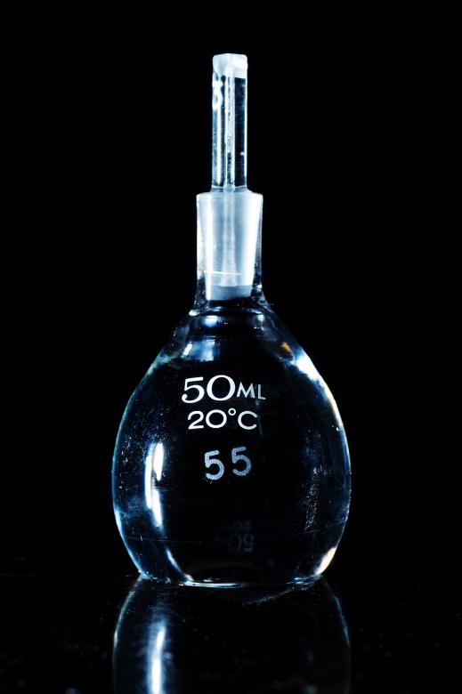 Free stock image of Pycnometer created by Geoffrey Whiteway