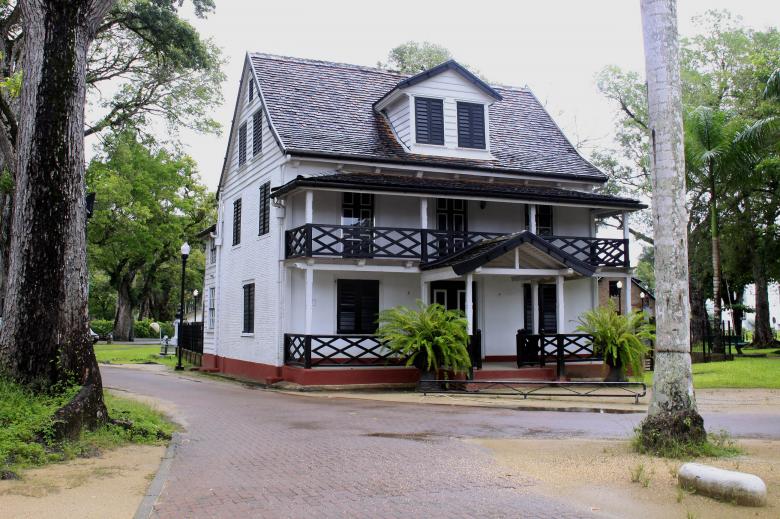 Free stock image of Architecture, Suriname created by Geoffrey Whiteway