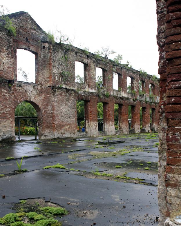 Free stock image of Old Building created by Geoffrey Whiteway