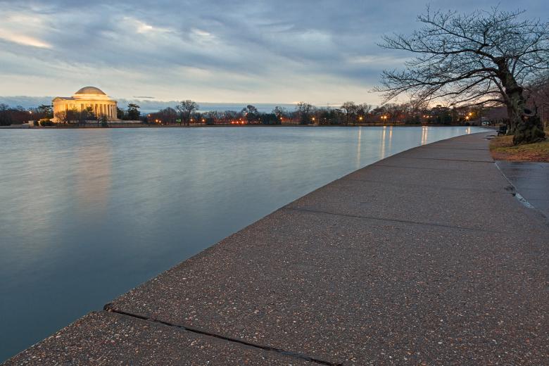 Free stock image of Tidal Dawn Basin - HDR created by Nicolas Raymond
