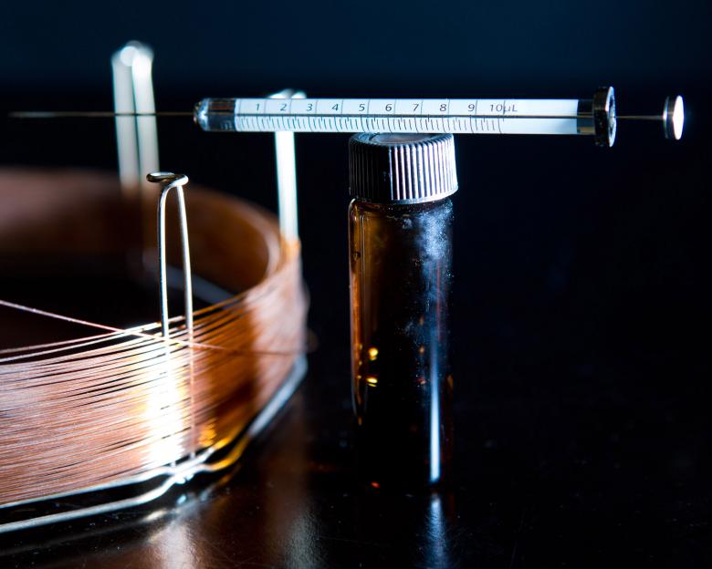 Free stock image of Gas Chromatography Equipment created by Geoffrey Whiteway