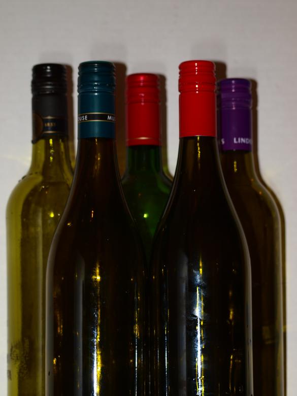 Free stock image of Empty bottles created by Marko Mäkinen
