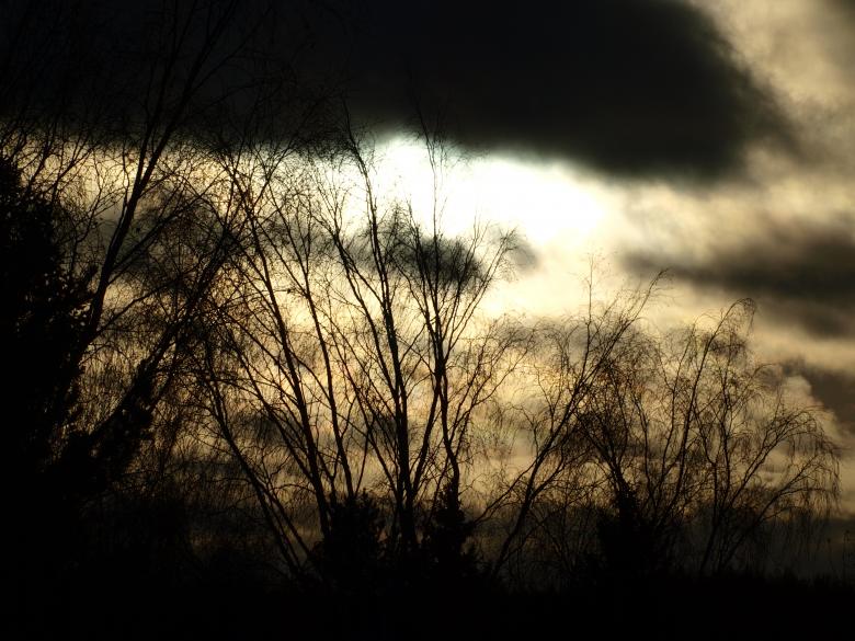 Free stock image of Dark sun created by Marko Mäkinen