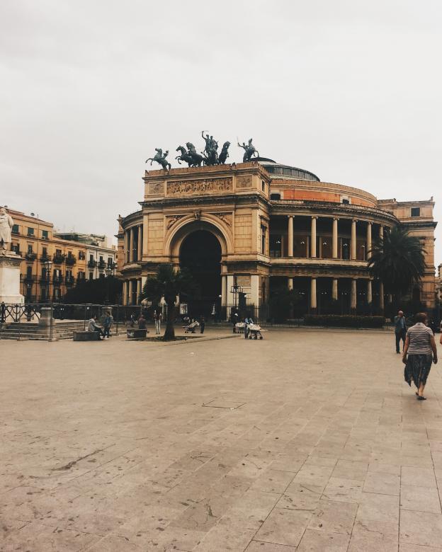 Free stock image of Palermo created by Mayara Sousa