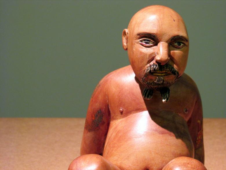 Free stock image of Statue in Museum created by Mayara Sousa