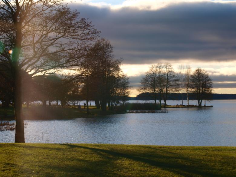 Free stock image of Park created by Marko Mäkinen