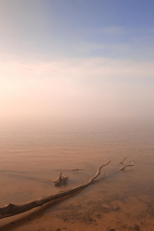 Free stock image of Misty Chesapeake Bay - HDR created by Nicolas Raymond