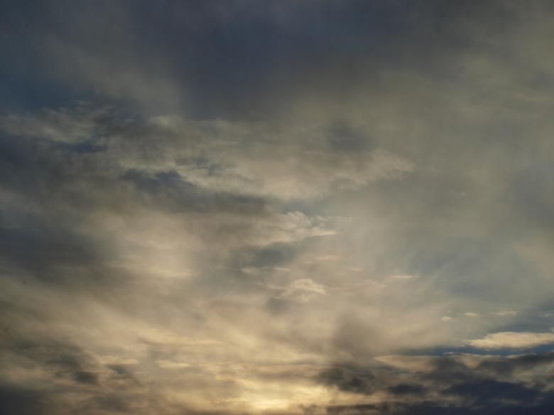 Free stock image of Evening sky created by Marko Mäkinen