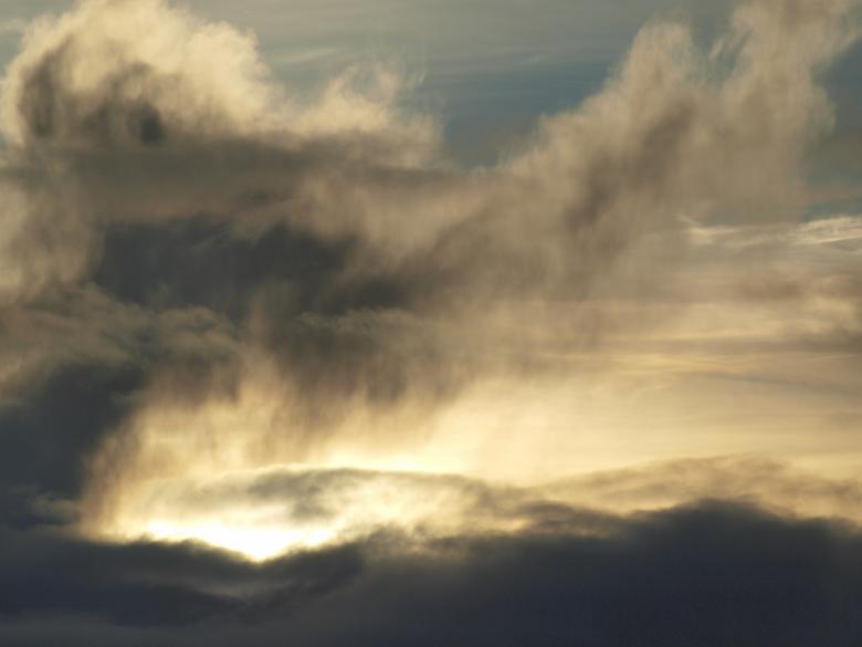 Free stock image of Evening sky created by Marko Mäkinen