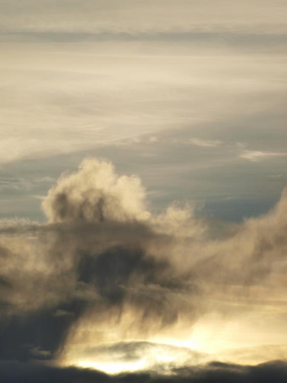 Free stock image of Evening sky created by Marko Mäkinen