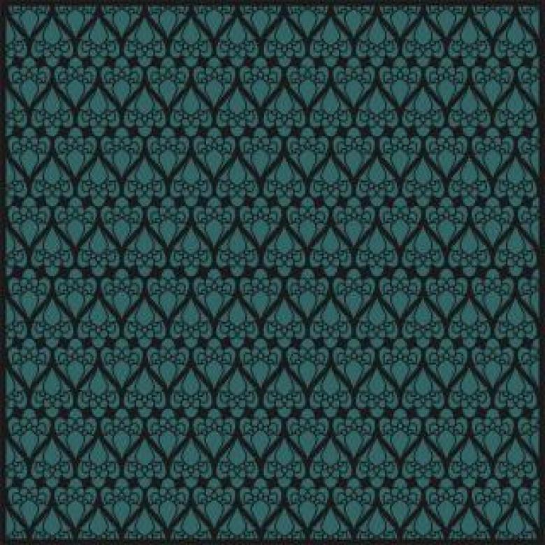 Free stock image of Flower damask seamless vector pattern created by Ronny Overhate