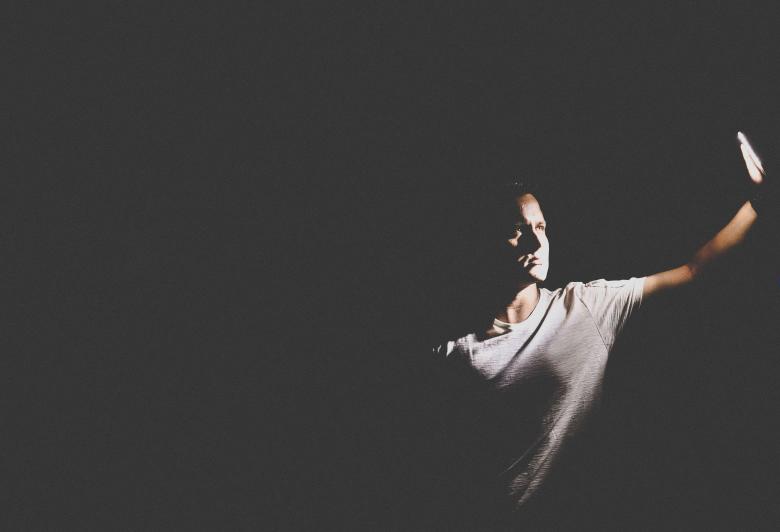 Free stock image of Light in the Dark created by Felipe Mendes