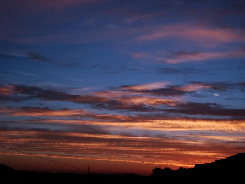 Free stock image of Goodbye blue sky created by Gabriela Sayour