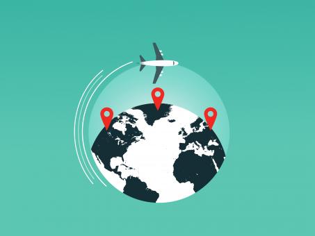 Free Stock Photo of Air Travel and the Tourism Industry