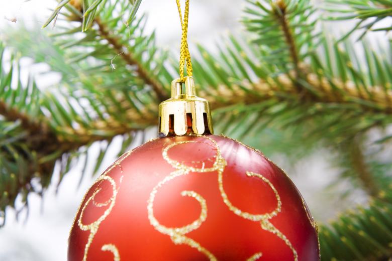 Free stock image of Christmas decoration created by 2happy