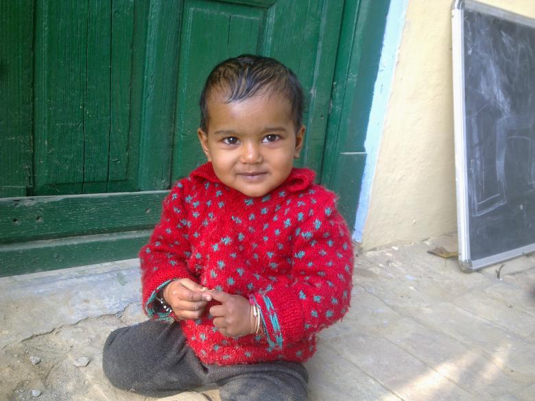 Free stock image of Cute Baby created by balbir