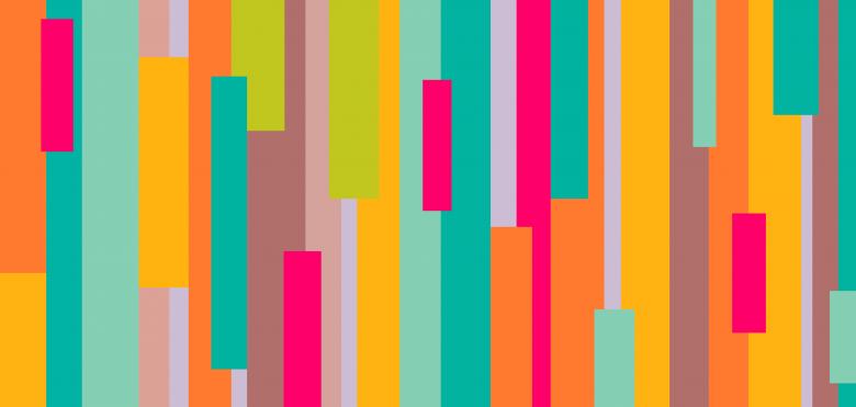 Free stock image of Colorful abstract rectangular pattern created by Jack Moreh