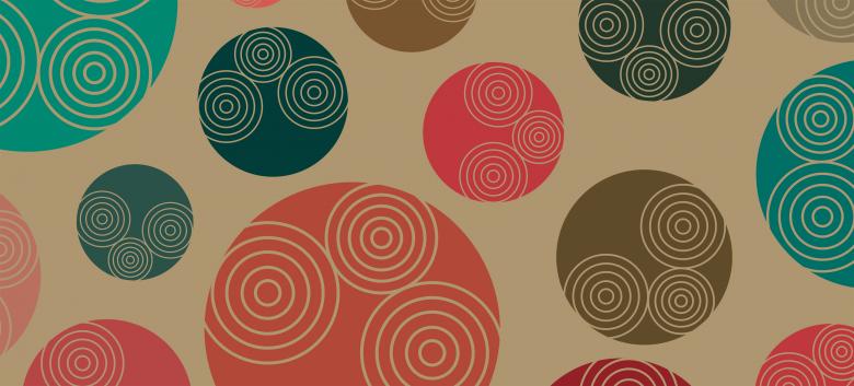 Free stock image of Retro-styled 70s background pattern created by Jack Moreh