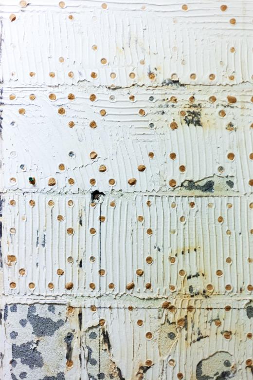 Free stock image of Old Tile Glue Texture created by Free Texture Friday