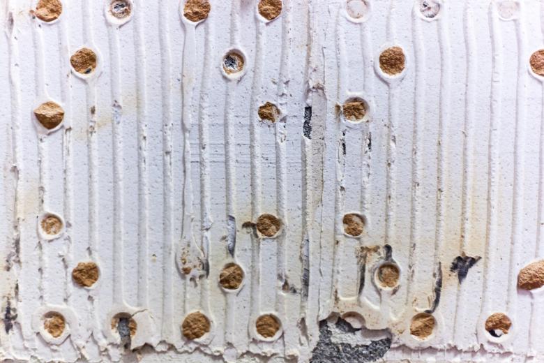 Free stock image of Old Tile Glue Texture created by Free Texture Friday