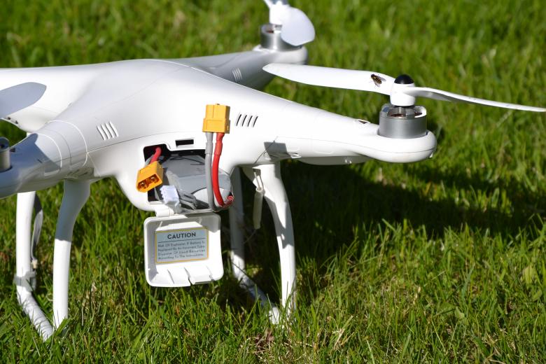 Free stock image of Drone with battery created by Tomas Adomaitis
