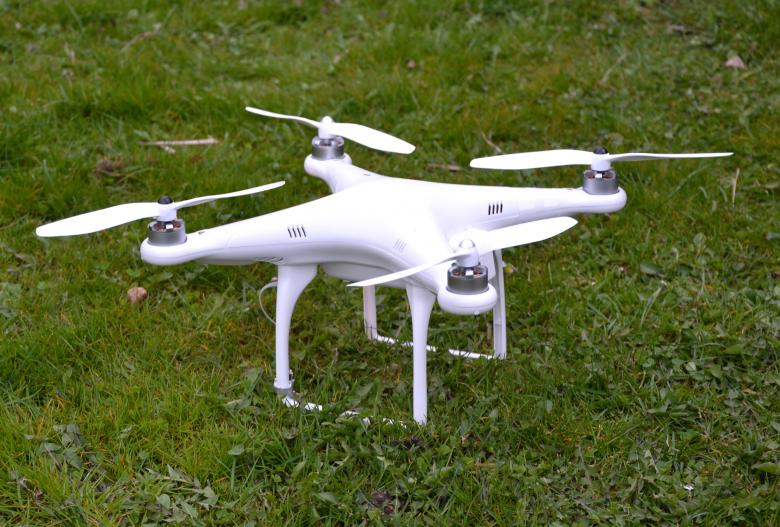 Free stock image of UAV created by Tomas Adomaitis