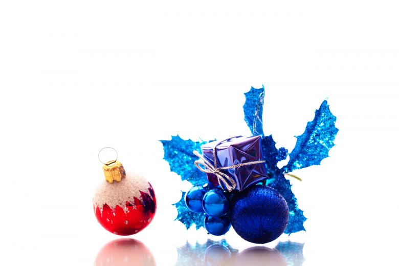 Free stock image of Christmas ornaments created by Geoffrey Whiteway