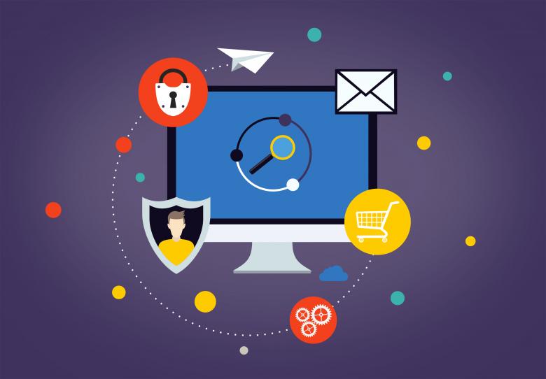 Free stock image of Cybersecurity Concept - Being Safe Online created by Jack Moreh
