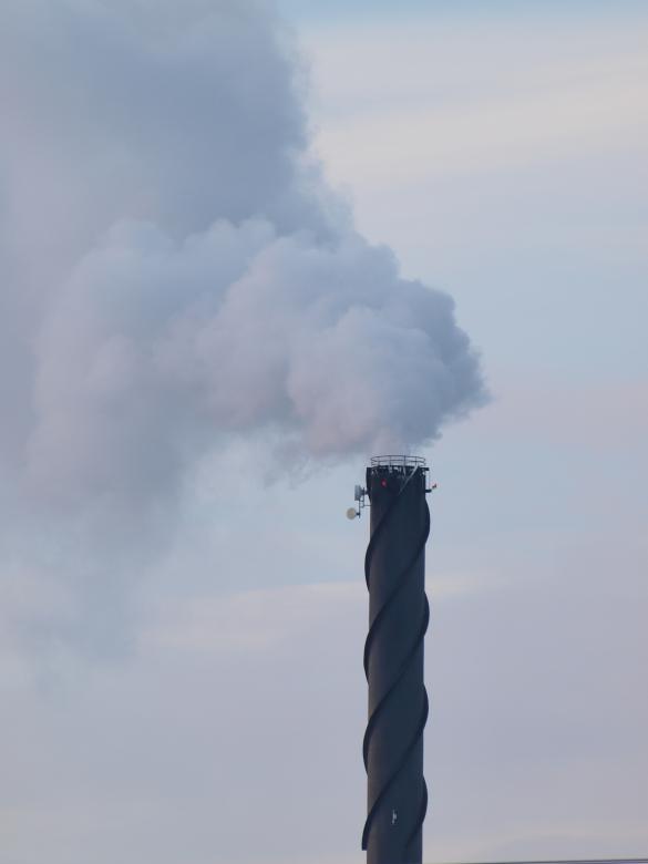 Free stock image of Chimney created by Marko Mäkinen