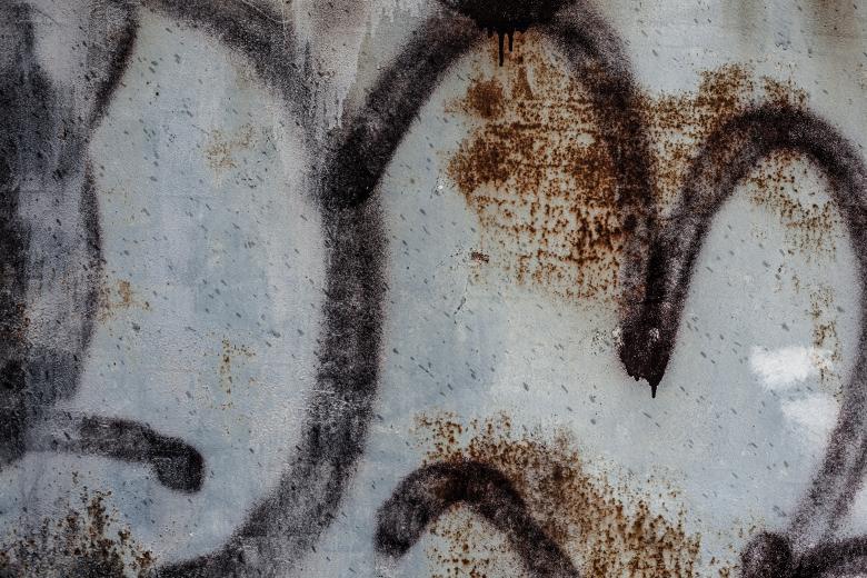 Free stock image of Rusted Metal Texture created by Free Texture Friday