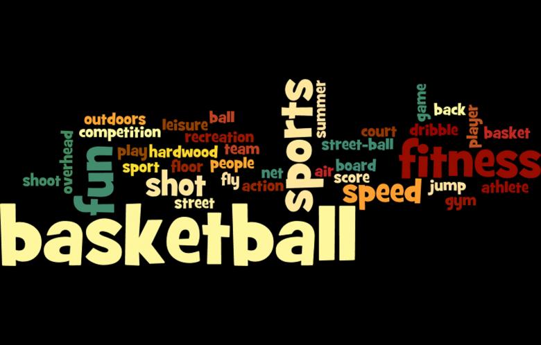 Free stock image of Basketball created by Geoffrey Whiteway