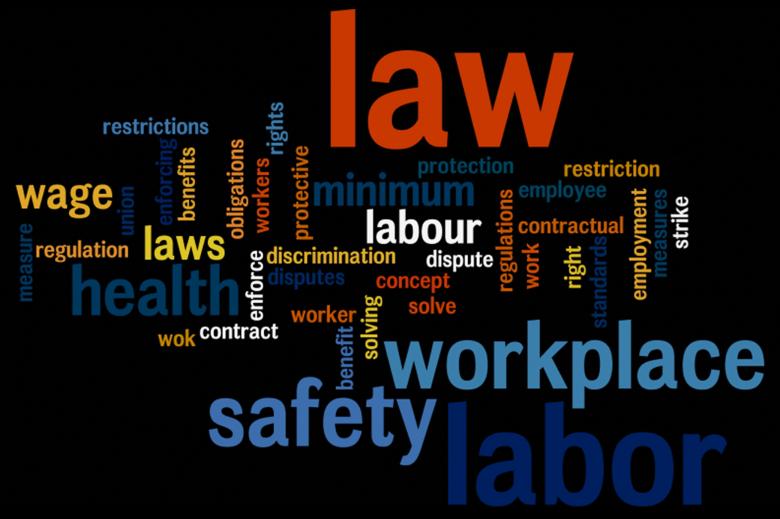 Free stock image of  Labor law wordcloud created by Geoffrey Whiteway