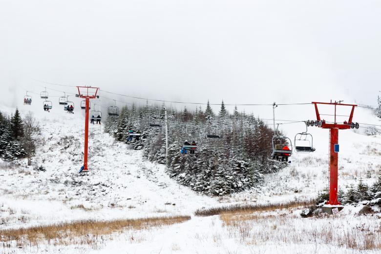 Free stock image of Ski lift created by Geoffrey Whiteway