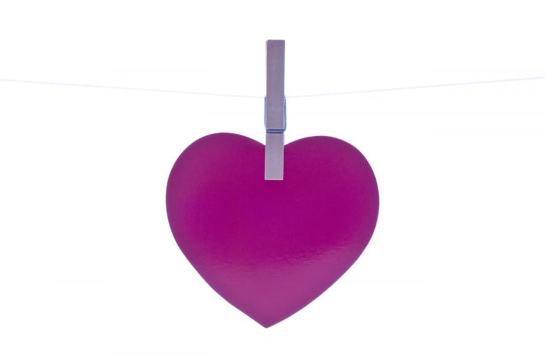 Free stock image of Heart created by Geoffrey Whiteway