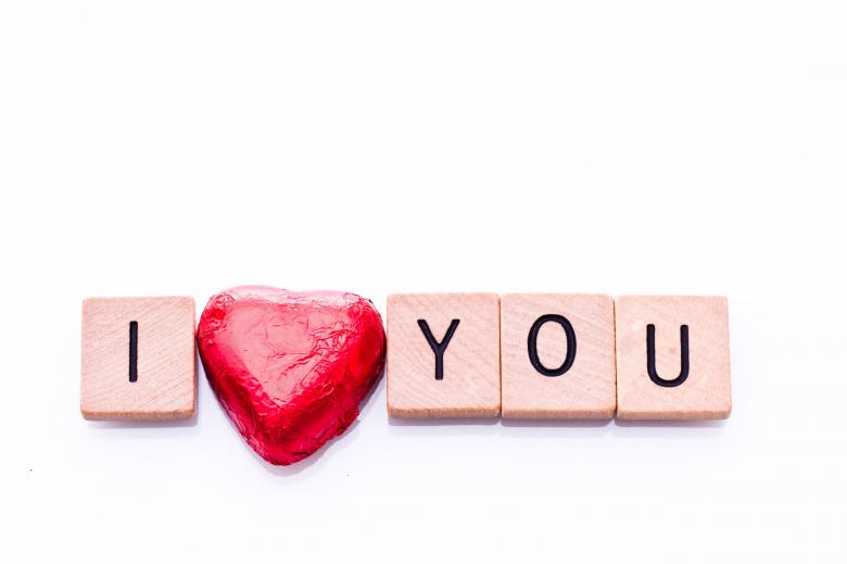 Free stock image of I love you created by Geoffrey Whiteway