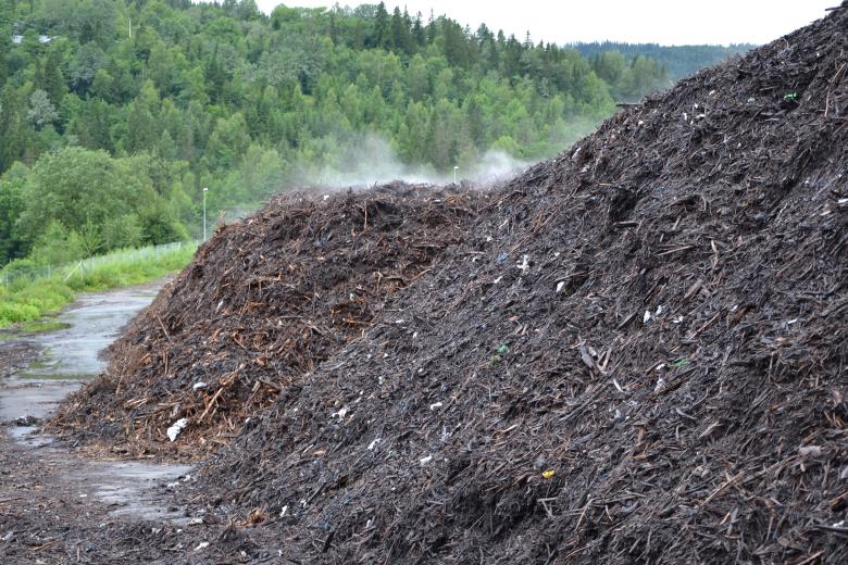 Free stock image of Commercial composting created by Tomas Adomaitis