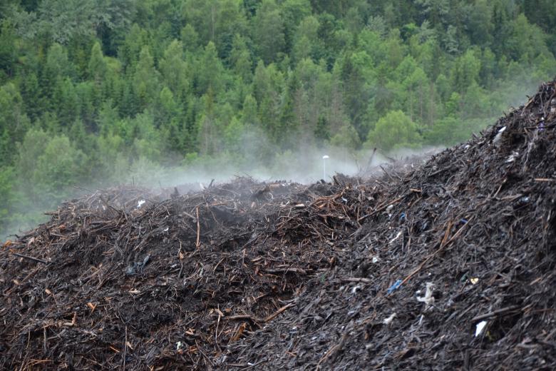 Free stock image of Compost heap created by Tomas Adomaitis