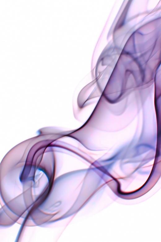 Free stock image of smoke on white created by 2happy