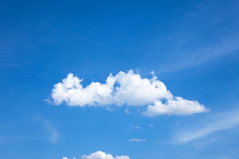 Free stock image of cloud created by 2happy