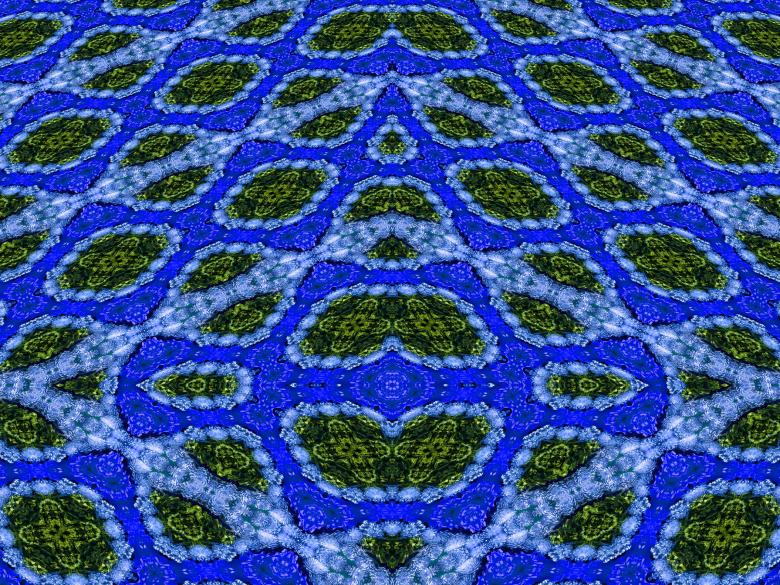 Free stock image of Flower garden abstract created by Chas Mac