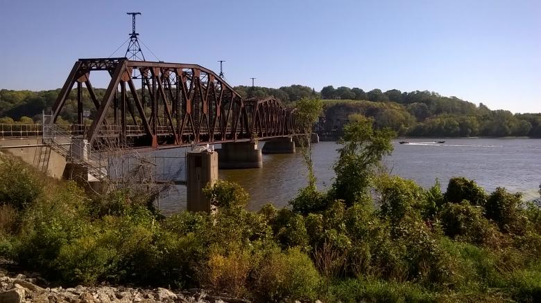 Free stock image of Train Bridge created by Mario