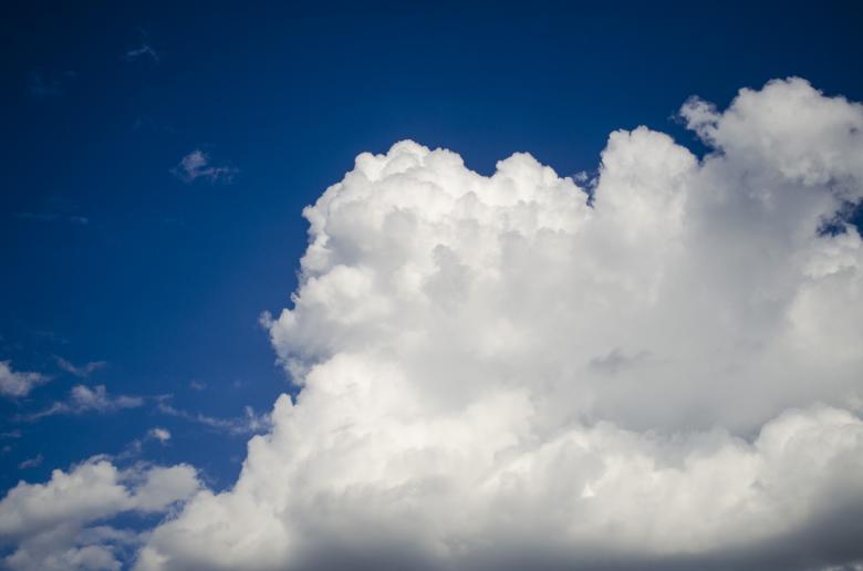 Free stock image of Clouds created by Mónica Patricia Núñez Chapa