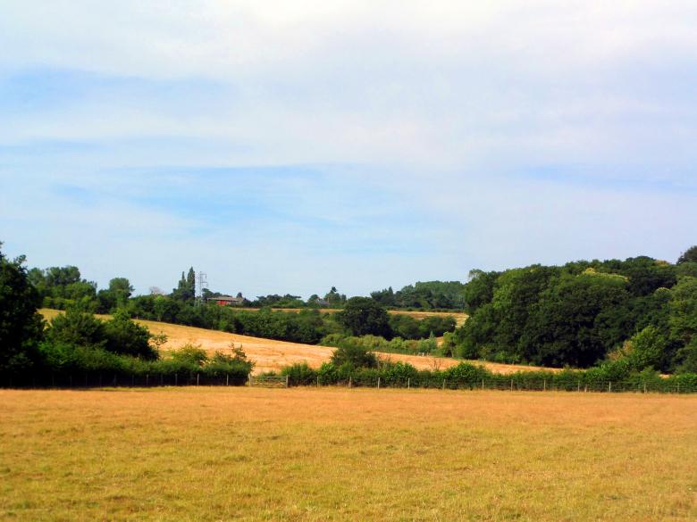 Free stock image of English Countryside - Suffolk created by Chas Mac